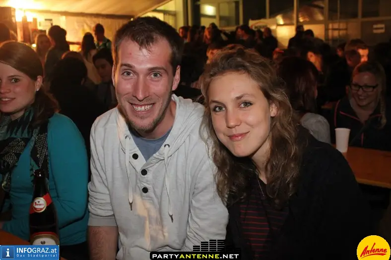 Zeichensaal-Fest in der Alten Technik am Freitag, 7. Juni 2013 - 049