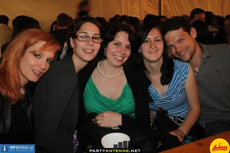 Zeichensaal-Fest in der Alten Technik am Freitag, 7. Juni 2013 - 050