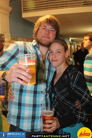 Zeichensaal-Fest in der Alten Technik am Freitag, 7. Juni 2013 - 051