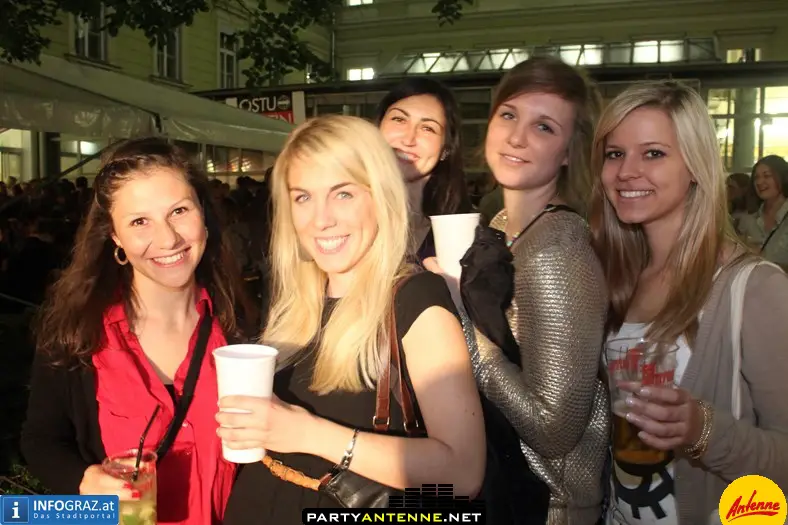 Zeichensaal-Fest in der Alten Technik am Freitag, 7. Juni 2013 - 052