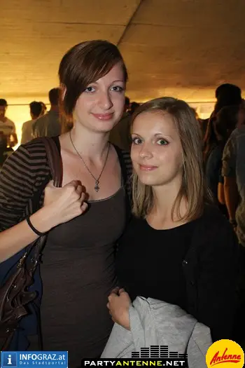 Zeichensaal-Fest in der Alten Technik am Freitag, 7. Juni 2013 - 053