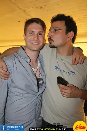 Zeichensaal-Fest in der Alten Technik am Freitag, 7. Juni 2013 - 054