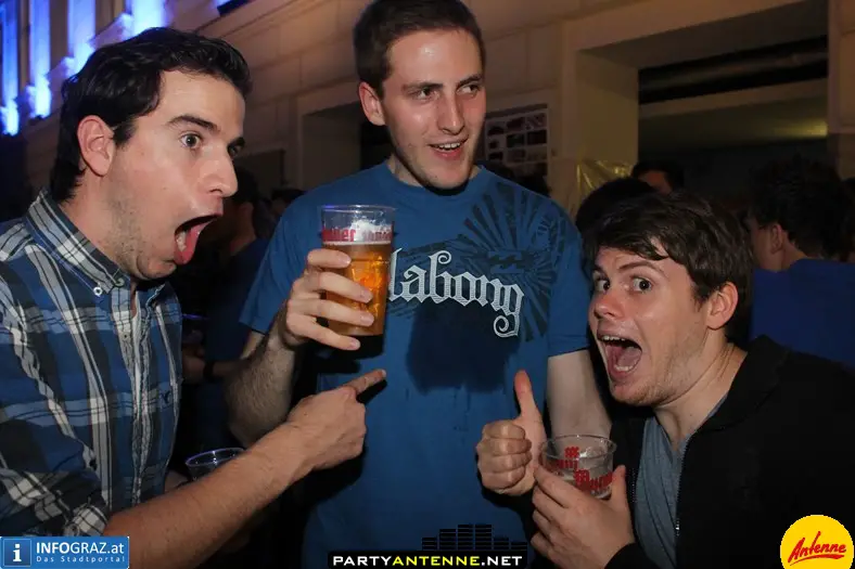 Zeichensaal-Fest in der Alten Technik am Freitag, 7. Juni 2013 - 056