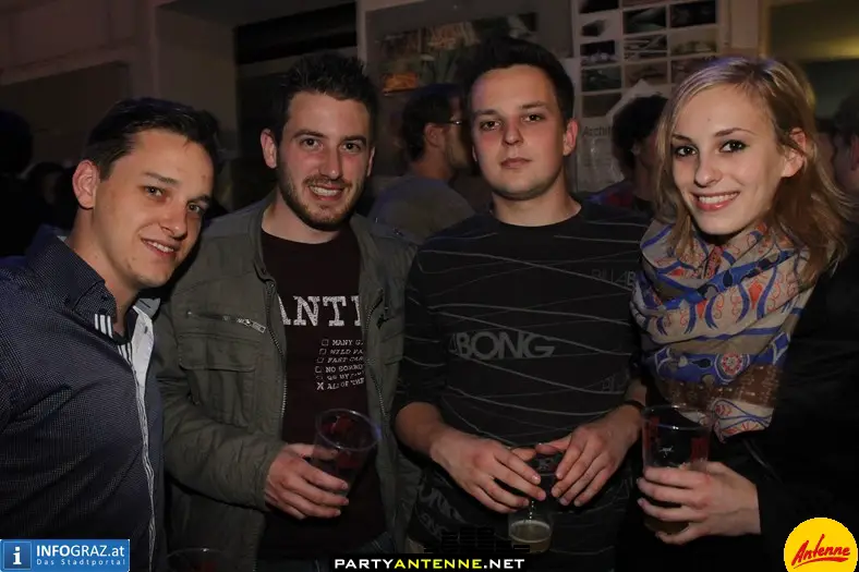 Zeichensaal-Fest in der Alten Technik am Freitag, 7. Juni 2013 - 057