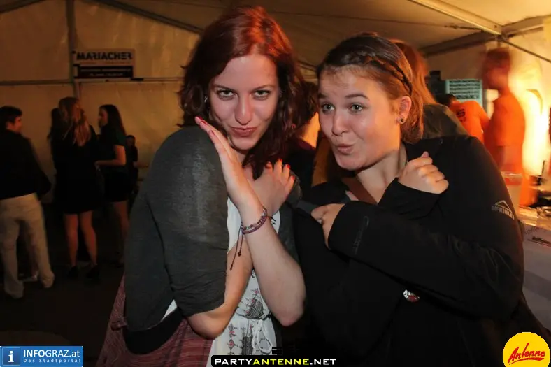 Zeichensaal-Fest in der Alten Technik am Freitag, 7. Juni 2013 - 061