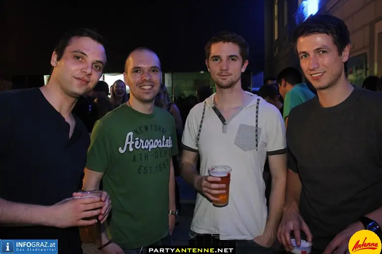 Zeichensaal-Fest in der Alten Technik am Freitag, 7. Juni 2013 - 064