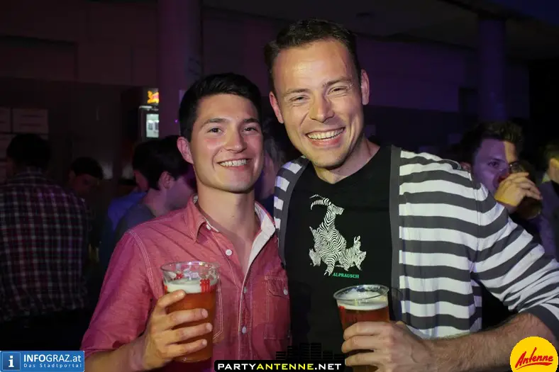 Zeichensaal-Fest in der Alten Technik am Freitag, 7. Juni 2013 - 065