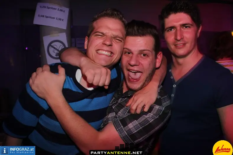 Zeichensaal-Fest in der Alten Technik am Freitag, 7. Juni 2013 - 070