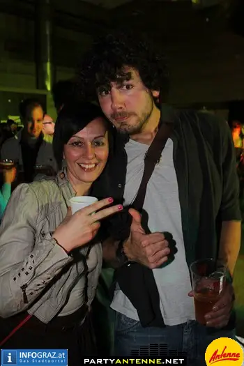 Zeichensaal-Fest in der Alten Technik am Freitag, 7. Juni 2013 - 071