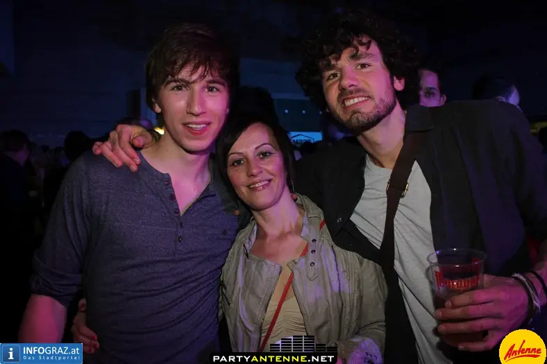 Zeichensaal-Fest in der Alten Technik am Freitag, 7. Juni 2013 - 073