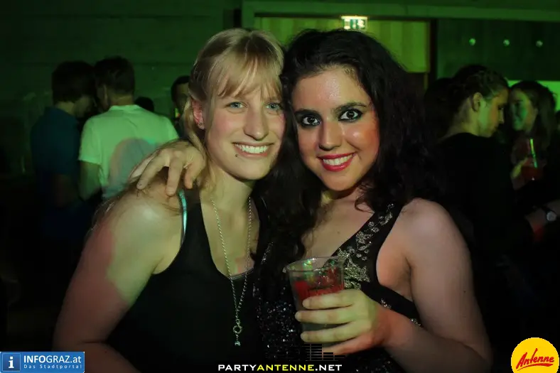 Zeichensaal-Fest in der Alten Technik am Freitag, 7. Juni 2013 - 075