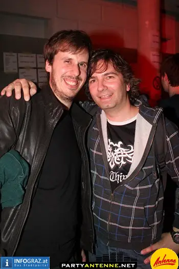 Zeichensaal-Fest in der Alten Technik am Freitag, 7. Juni 2013 - 080