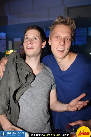 Zeichensaal-Fest in der Alten Technik am Freitag, 7. Juni 2013 - 082