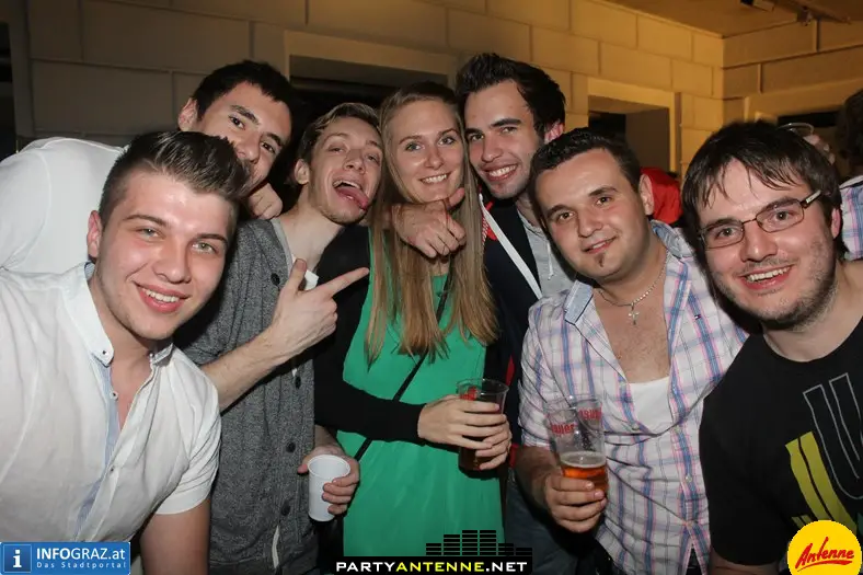 Zeichensaal-Fest in der Alten Technik am Freitag, 7. Juni 2013 - 087