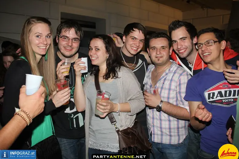 Zeichensaal-Fest in der Alten Technik am Freitag, 7. Juni 2013 - 088