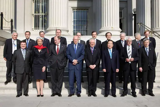 G7-Finanzminister,Zentralbankpräsidenten,Bilderberg 2013,ackermann,bilderberger,goldmansachs,pleiten,löscher,bedrohung,diskutiert,club of rome,unruhen,privatpersonen,iwf
