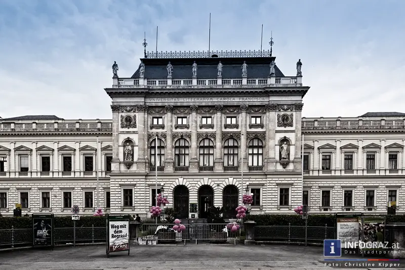 Multikultiball 2013 - Karl Franzens Universität - 001