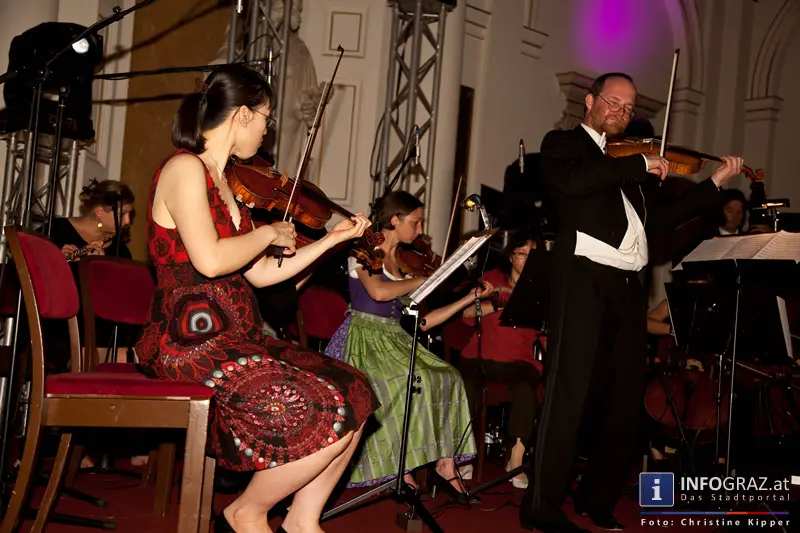 Multikultiball 2013 - Karl Franzens Universität - 004