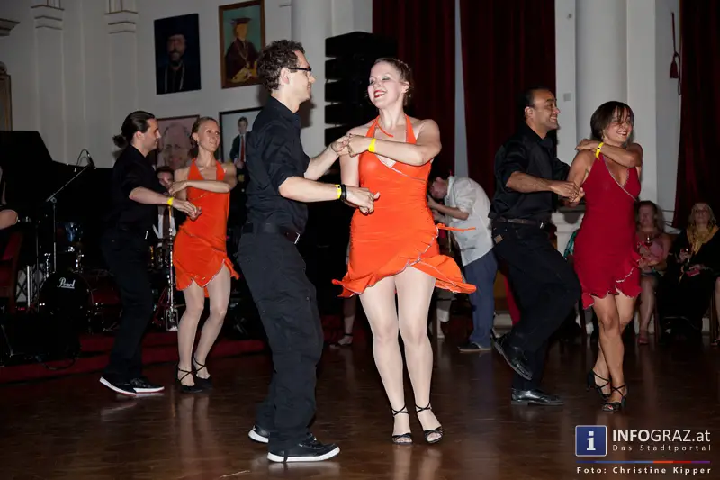 Multikultiball 2013 - Karl Franzens Universität - 015