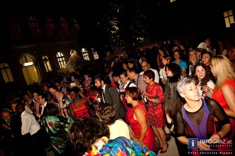 Multikultiball 2013 - Karl Franzens Universität - 030