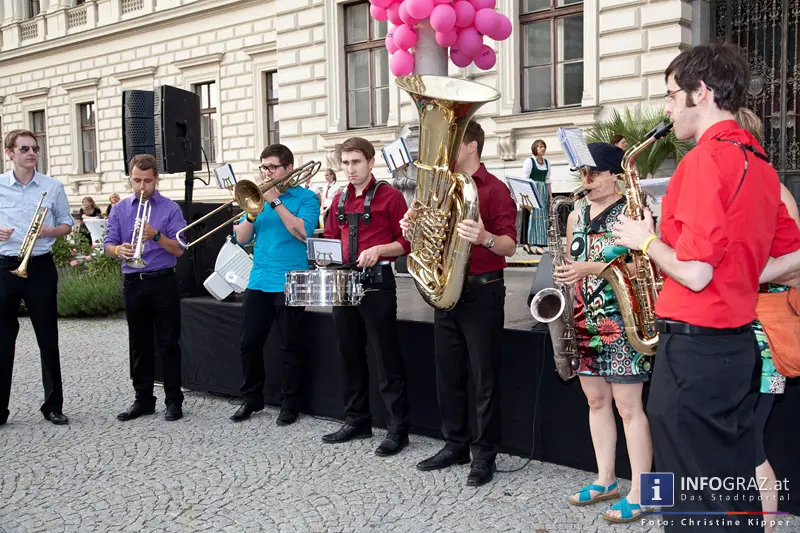 Multikultiball 2013 - Karl Franzens Universität - 035