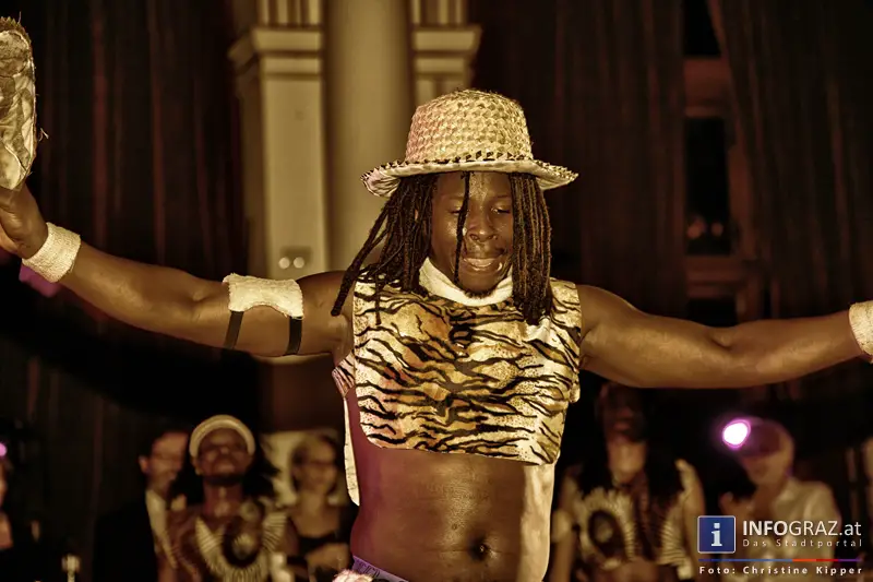 Multikultiball 2013 - Karl Franzens Universität - 104