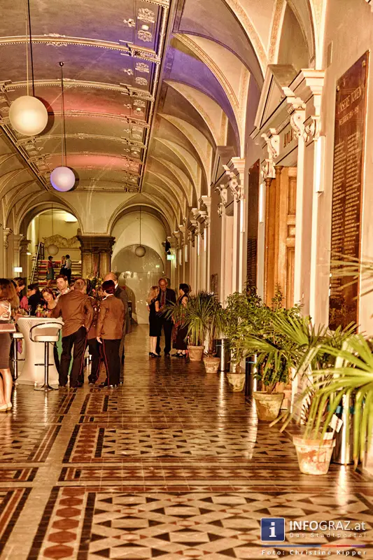 Multikultiball 2013 - Karl Franzens Universität - 200