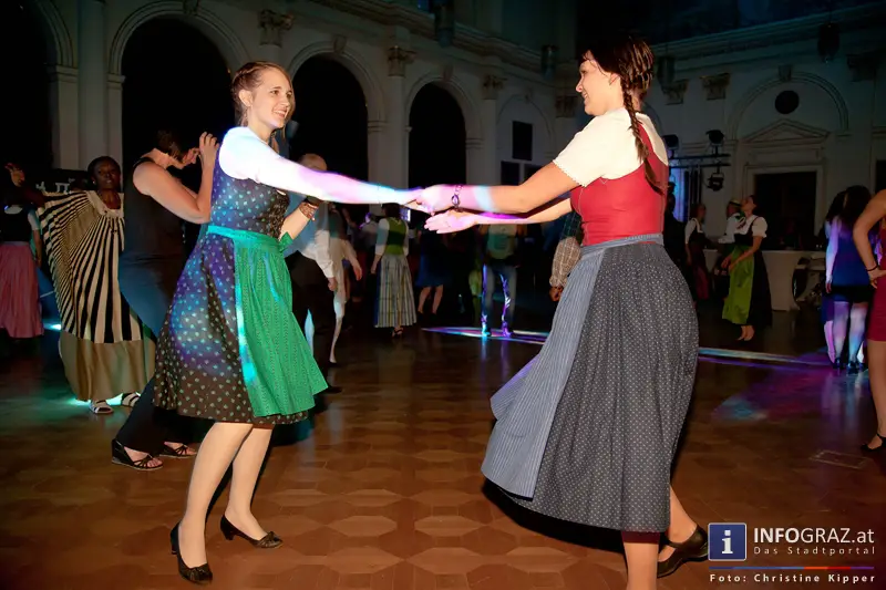 Multikultiball 2013 - Karl Franzens Universität - 205