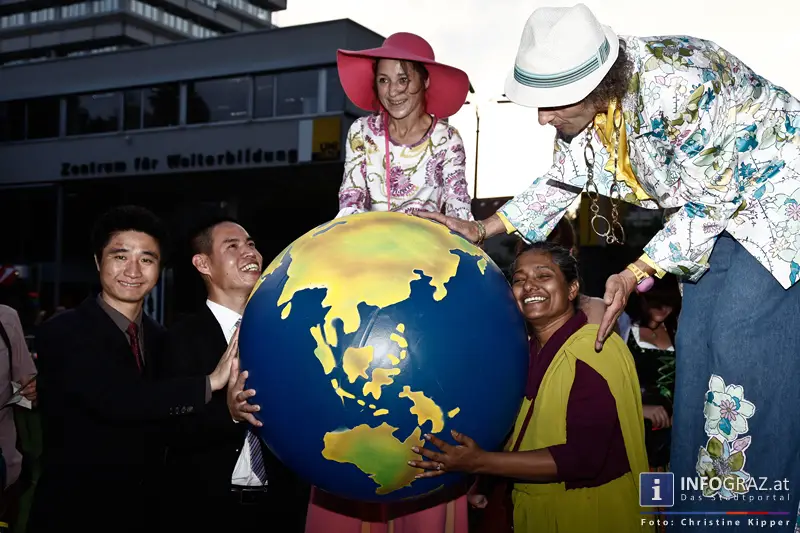 Multikultiball 2013 - Karl Franzens Universität - 301
