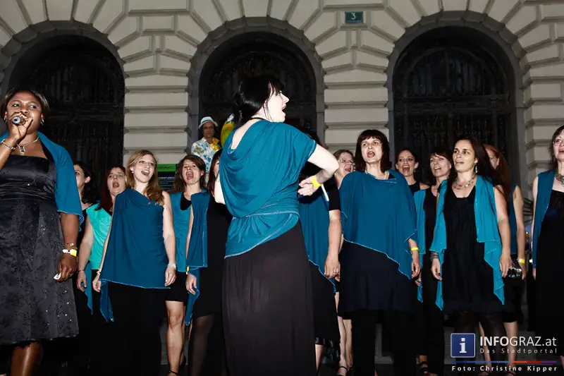Multikultiball 2013 - Karl Franzens Universität - 313