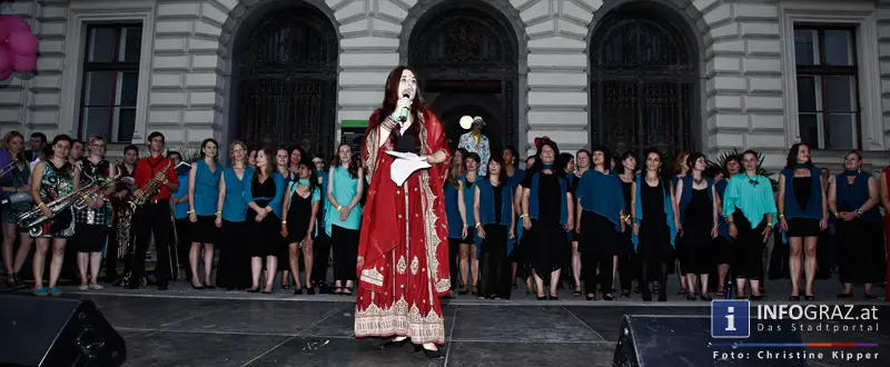 Multikultiball 2013 - Karl Franzens Universität - 322