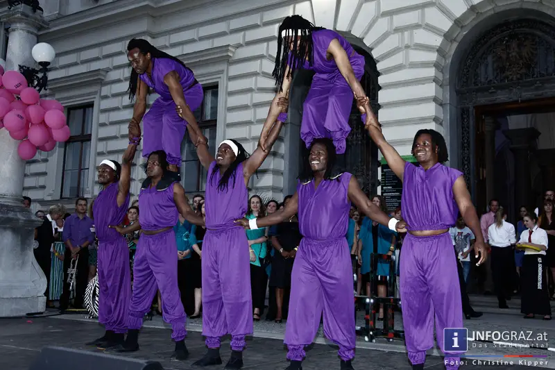 Multikultiball 2013 - Karl Franzens Universität - 402