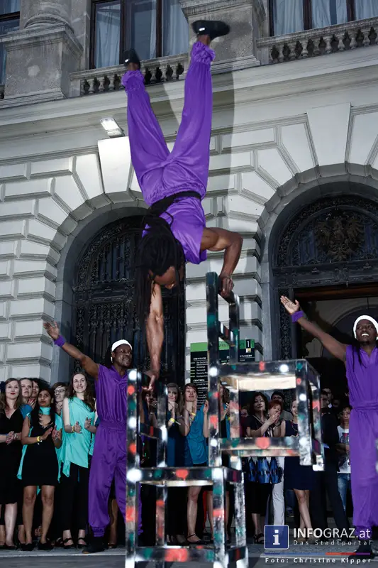 Multikultiball 2013 - Karl Franzens Universität - 403