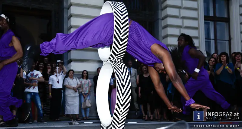 Multikultiball 2013 - Karl Franzens Universität - 407