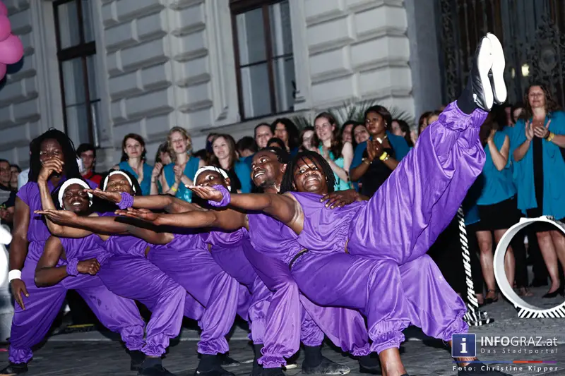 Multikultiball 2013 - Karl Franzens Universität - 417