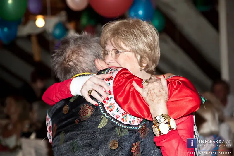 90. Geburtstag Elfi Ortner - Restaurant Rudolf - 005