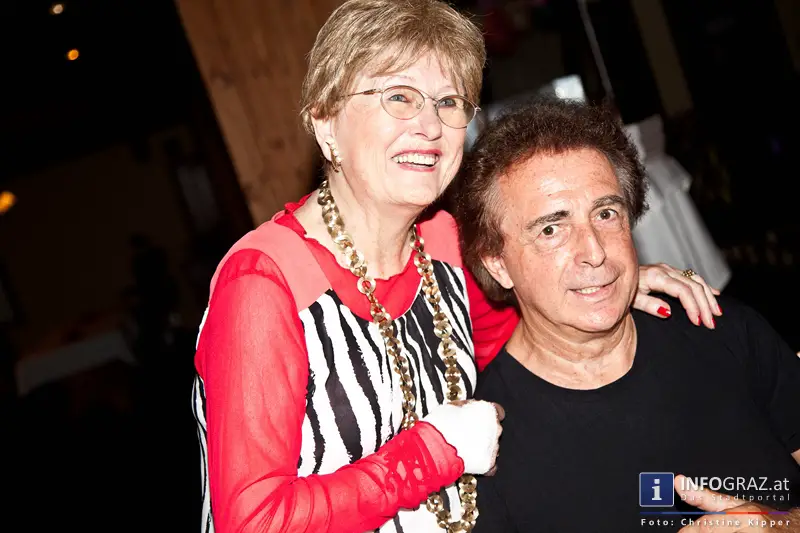 90. Geburtstag Elfi Ortner - Restaurant Rudolf - 009