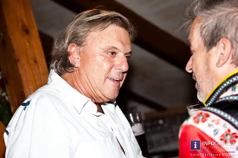 90. Geburtstag Elfi Ortner - Restaurant Rudolf - 010