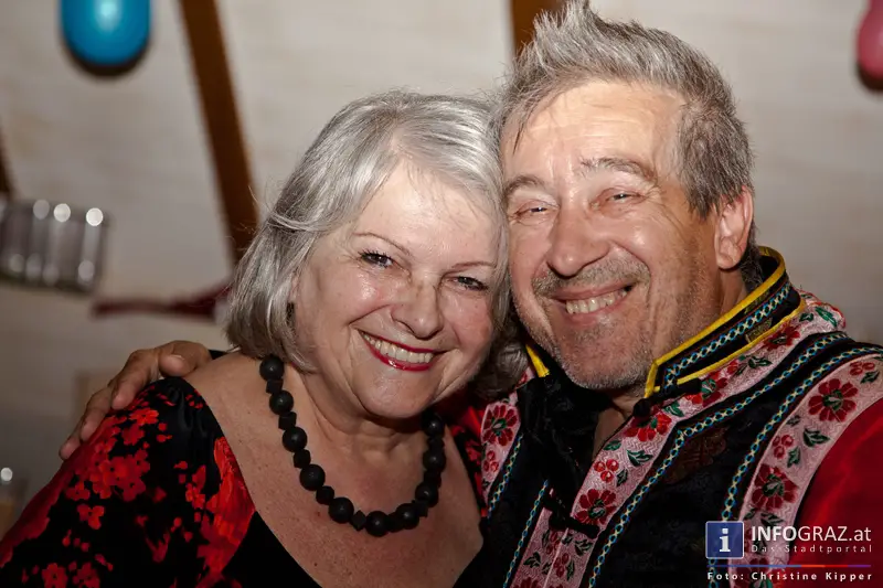 90. Geburtstag Elfi Ortner - Restaurant Rudolf - 011