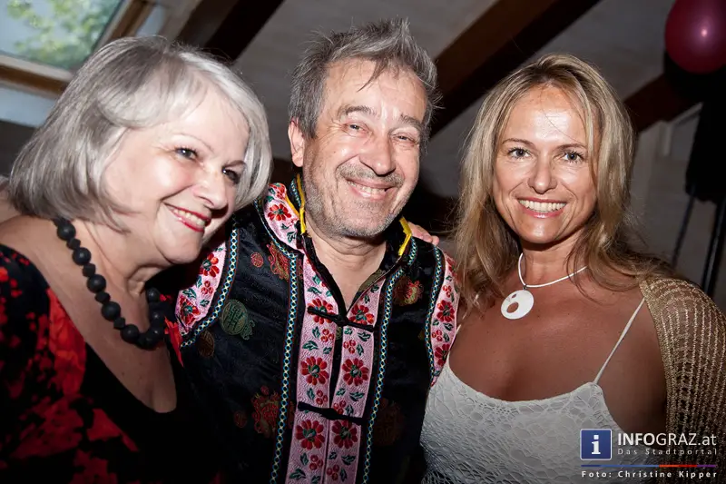 90. Geburtstag Elfi Ortner - Restaurant Rudolf - 013