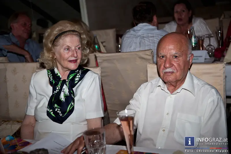 90. Geburtstag Elfi Ortner - Restaurant Rudolf - 020