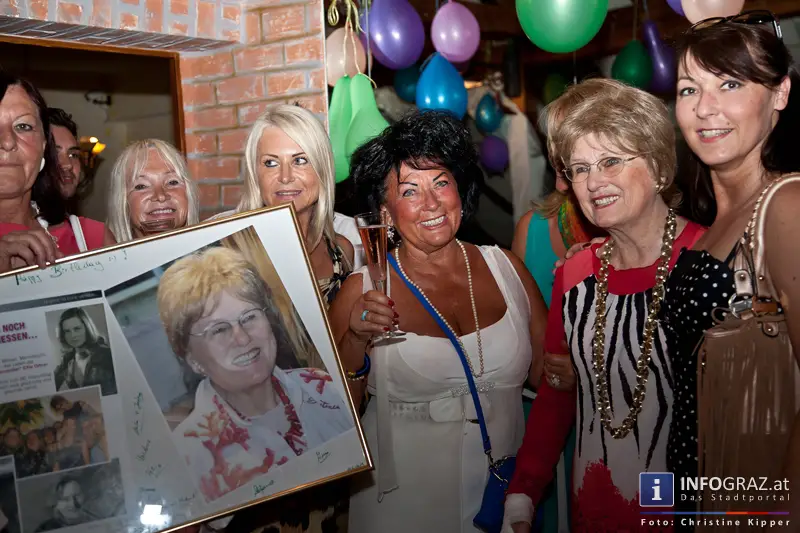 90. Geburtstag Elfi Ortner - Restaurant Rudolf - 023