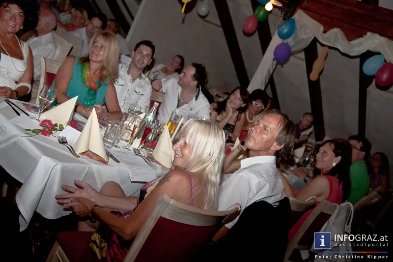 90. Geburtstag Elfi Ortner - Restaurant Rudolf - 025