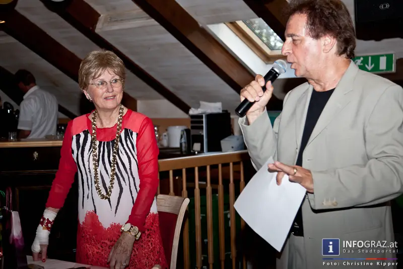 90. Geburtstag Elfi Ortner - Restaurant Rudolf - 026