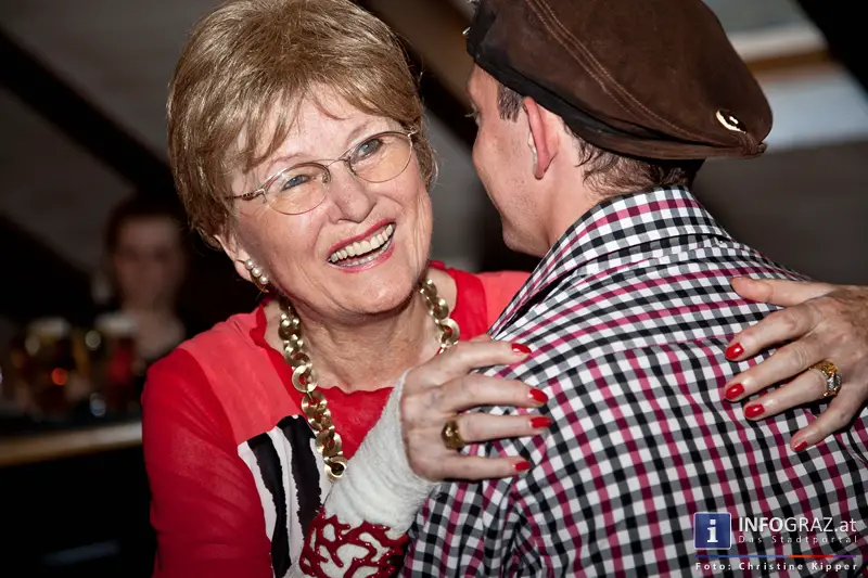 90. Geburtstag Elfi Ortner - Restaurant Rudolf - 027