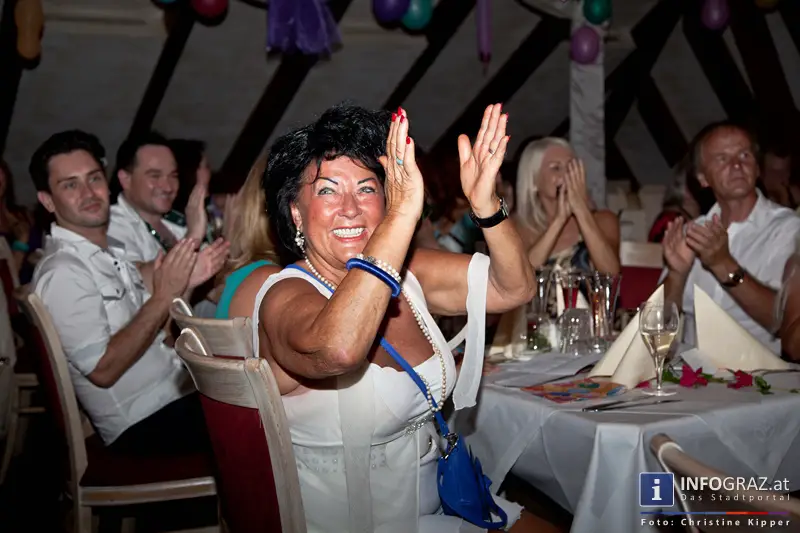 90. Geburtstag Elfi Ortner - Restaurant Rudolf - 029