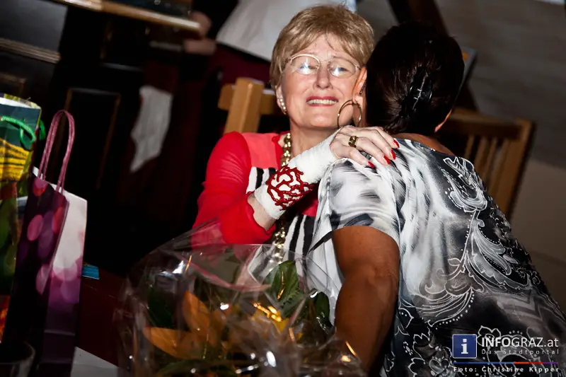 90. Geburtstag Elfi Ortner - Restaurant Rudolf - 030