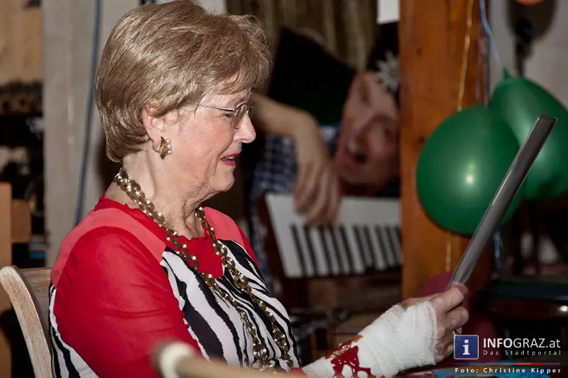 90. Geburtstag Elfi Ortner - Restaurant Rudolf - 031