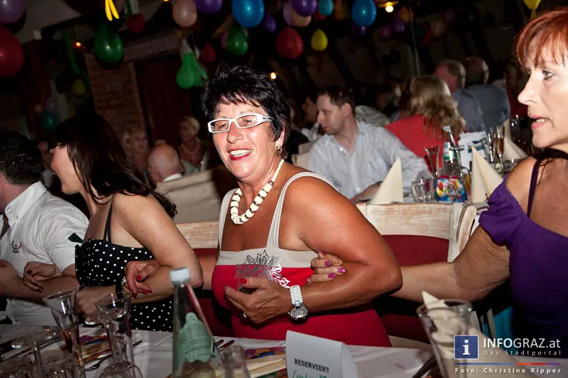 90. Geburtstag Elfi Ortner - Restaurant Rudolf - 032