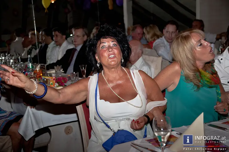 90. Geburtstag Elfi Ortner - Restaurant Rudolf - 033